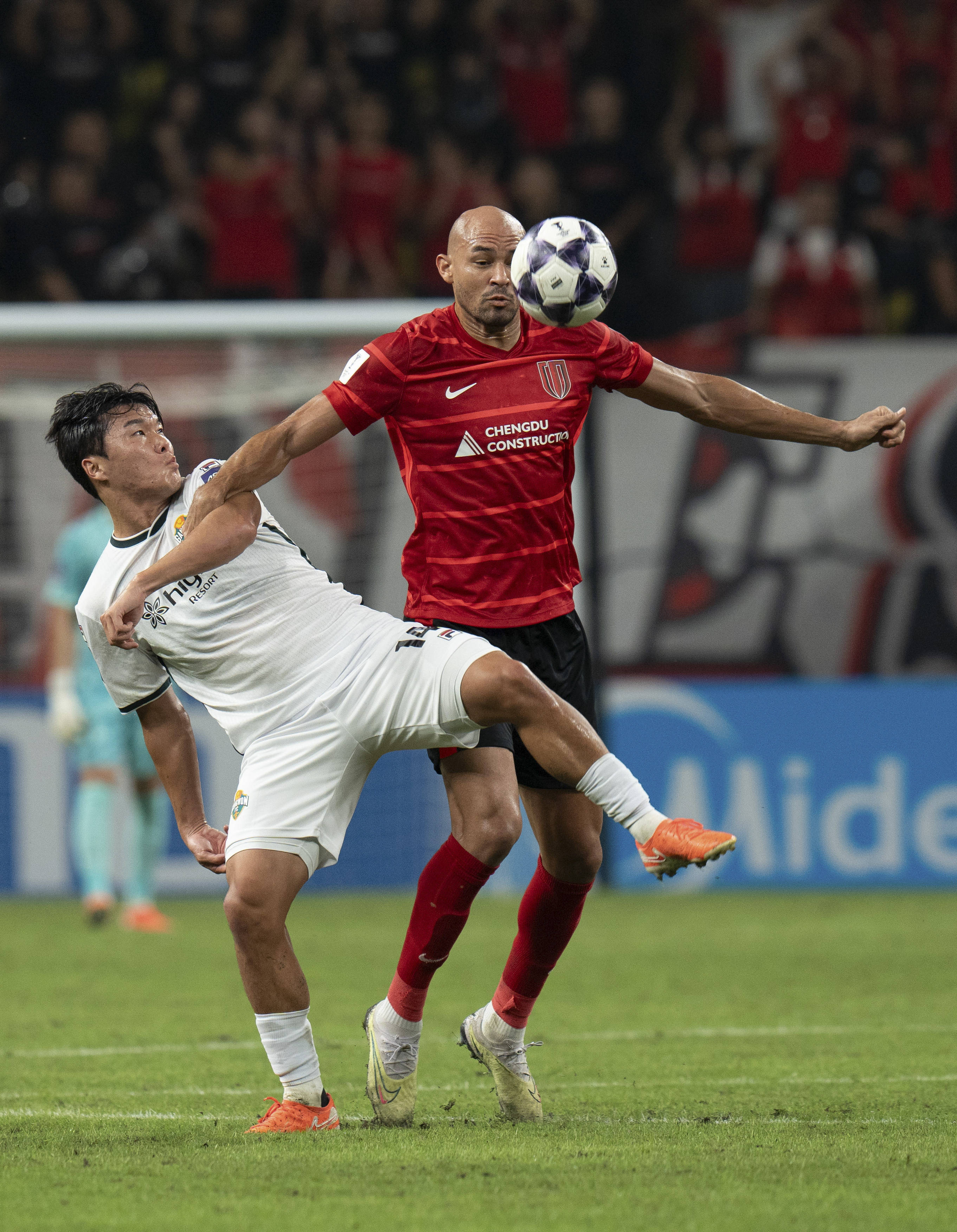 九游娱乐 - 亚冠附加赛成都蓉城 