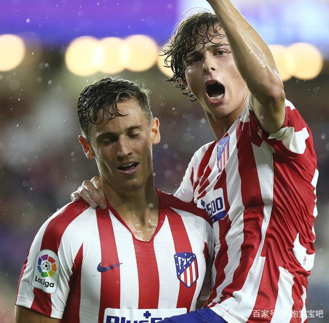 九游体育平台 -关于马德里竞技迎全明星赛关键赛，今晚远射贴柱，媒体盛赞，赛季目标并未改变的信息